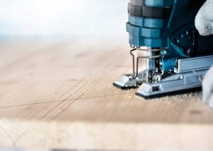 Wyrzynarka Bosch bosch powertools Expert jigsaw blade T 308 B 'Wood 2-side clean' (25 pieces) 6