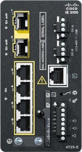 CISCO IE3100 w/4GE Copper 2GE SFP Fixed system Network Essential 1
