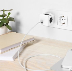 Cubenest PowerCube Original Usb A+c Pd 20 W Szary (PC220GY) 6