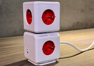 Cubenest PowerCube Original Usb A+c Pd 20 W Czerwony (PC220RD) 3