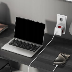Cubenest PowerCube Original Usb A+c Pd 20 W Czerwony (PC220RD) 7