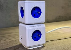 Cubenest PowerCube Original Usb A+c Pd 20 W niebieski (PC220BL) 3