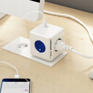 Cubenest PowerCube Original Usb A+c Pd 20 W niebieski (PC220BL) 6