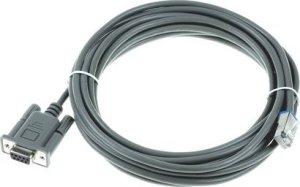 datalogic Cable, RS-232, ICL, PC, 4.5 m/15 ft 1