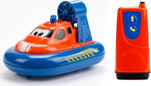 Dumel Silverlit Motorówka Pomarańczowo-Niebieski 2