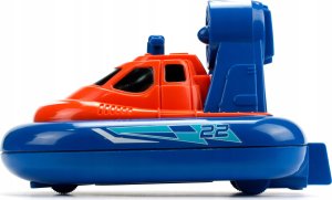 Dumel Silverlit Motorówka Pomarańczowo-Niebieski 5