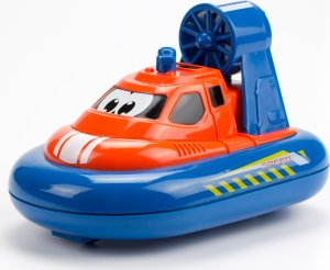 Dumel Silverlit Motorówka Pomarańczowo-Niebieski 6