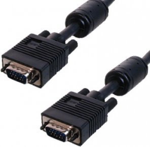 Edc Kabel Svga - 15 M Wtyczka - Wtyczka 1