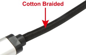 Equip 119263 kabel DisplayPort 3 m Aluminium, Czarny 5