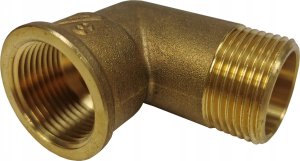 Gardena GARD-ENA Brass Angle IG 5/4 ''Technical Fittings 2