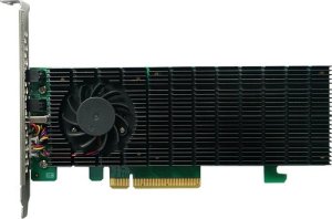 HighPoint SSD6202A 2x M.2, interface card 2