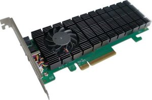 HighPoint SSD6202A 2x M.2, interface card 3