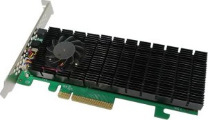 HighPoint SSD6202A 2x M.2, interface card 4
