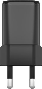 icybox Ładowarka IB-PS1020-PD USB 20W, 1x Type-C, 1xType-A 4