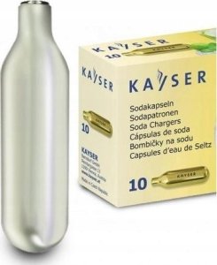 Kapsuły CO2 BYRNA 8g 10szt / 9+1 z olejem (CO2300) 3