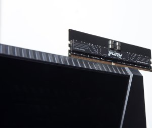 KINGSTON 128GB 6800MT/s DDR5 ECC Reg CL34 DIMM Kit of 4 FURY Renegade Pro XMP 5