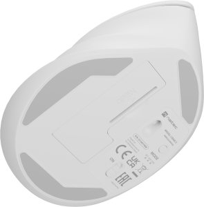 Mysz Natec CRAKE 2 Biała (NMY-2257) 8