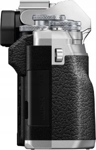 olympus Aparat OM-D E-M10 Mark IV + 14-150mm silver 5