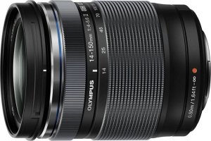 olympus Aparat OM-D E-M10 Mark IV + 14-150mm silver 7