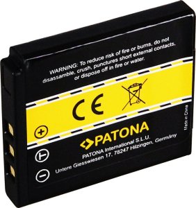 PATONA - Akumulator Fuji NP-50 750mAh Li-Ion 2