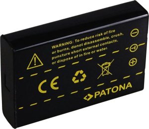 PATONA - Akumulator Fuji NP-120 1700mAh Li-Ion 4