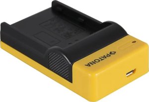 PATONA - Ładowarka Foto Nikon EN-EL3/EN-EL3E slim,USB 2