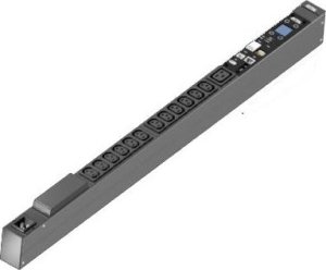 Rittal Pdu Managed 16A1P C20 12Xc13 1Xc19 (41460191) 2