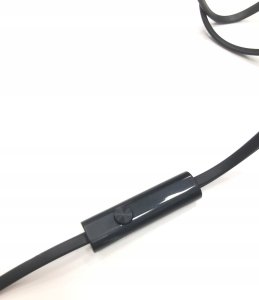 SWISSTEN Dokanałowe Słuchawki z mikrofonem do iPhone YS500 8