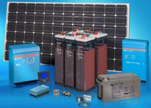 Victron Energy Przetwornica Samochodowa Pmp242305010 Multiplusii 2430007032 3000 W 2