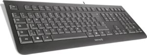 wortmann ag TERRA Keyboard 1000 Corded [FR] USB Kolor: CZARNY/noir 1