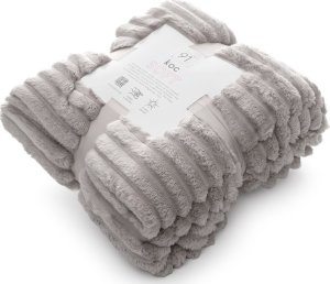 KOC D91 SOFT 150 X 200 CM BEŻOWY 3