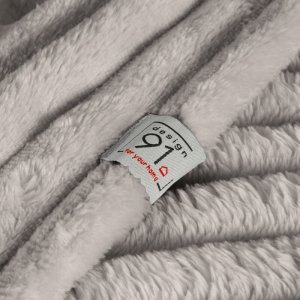 KOC D91 SOFT 150 X 200 CM BEŻOWY 6