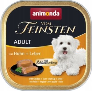 ANIMONDA PIES 150g V.FEIN ADULT KURCZAK   + WĄTRÓBKA  /22 1