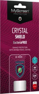 Folia MyScreen CRYSTAL BacteriaFREE 6" EA Kit - Realme GT Neo 3T 5G 1