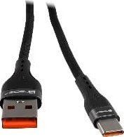 Kabel TRACER USB A - Typ C 1m BK 3