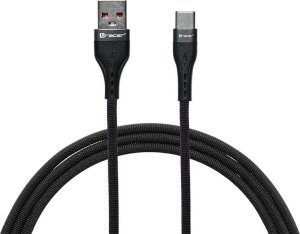 Kabel TRACER USB A - Typ C 1m BK 6