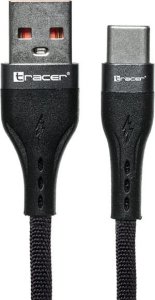 Kabel TRACER USB A - Typ C 1m BK 7