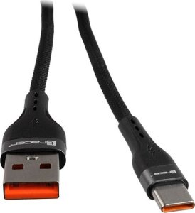 Kabel TRACER USB A - Typ C 1m BK 8