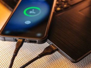 Kabel TRACER USB A - Typ C 1m BK 9