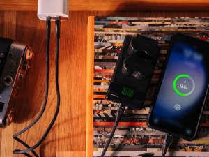 Kabel TRACER USB A - Typ C 1m BK 10