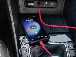 Kabel TRACER USB A - Typ C 1m RD 4