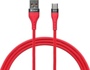 Kabel TRACER USB A - Typ C 1m RD 6