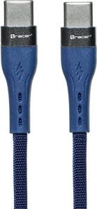 Kabel USB Tracer USB-C - USB-C 1 m Czarny (TRAKBK47494) 7