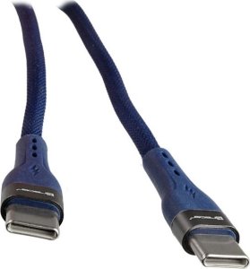 Kabel USB Tracer USB-C - USB-C 1 m Czarny (TRAKBK47494) 8