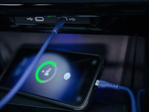 Kabel USB Tracer USB-C - USB-C 1 m Czarny (TRAKBK47494) 9