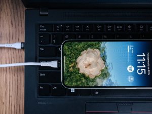 Kabel USB Tracer USB-C - Lightning 1 m Biały (TRAKBK47495) 10