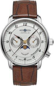 Zegarek Zeppelin Friedrichshafen 85361 40mm 1