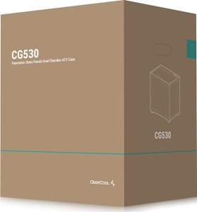 Obudowa Deepcool CG530 czarna (R-CG530-BKNDA0-G-1) 5