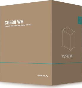 Obudowa Deepcool CG530 biała (R-CG530-WHNDA0-G-1) 14