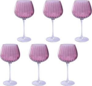 ROSE&TULIPANI PRISMIA Zestaw 6 kieliszków 460 ml 1